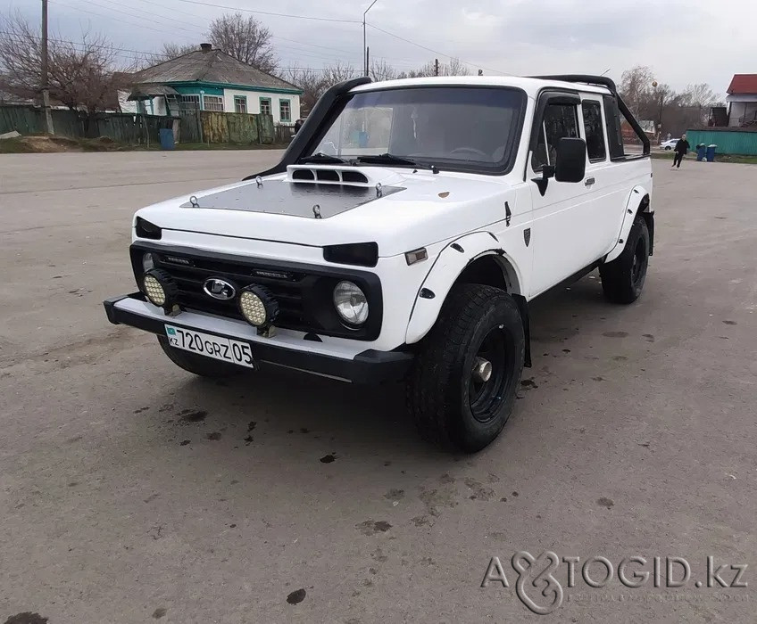 Легковые автомобили ВАЗ (Lada),  2  года в Алматы Алматы - изображение 2