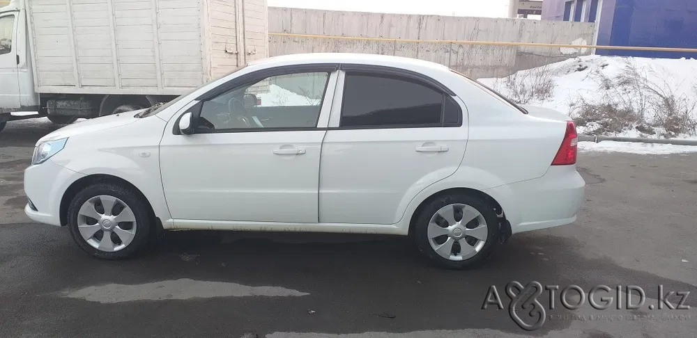 Легковые автомобили Chevrolet,  8  года в Алматы Алматы - изображение 2