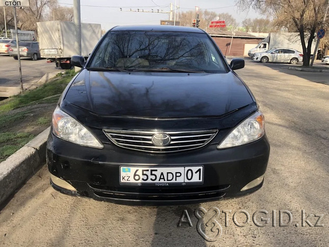 Продажа Toyota Camry, 2002 года в Алматы Алматы - изображение 2