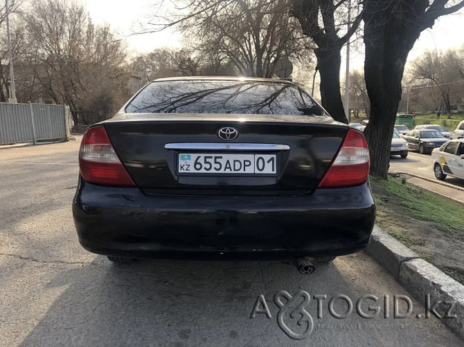 Продажа Toyota Camry, 2002 года в Алматы Алматы - изображение 4