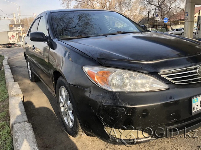 Продажа Toyota Camry, 2002 года в Алматы Алматы - изображение 3