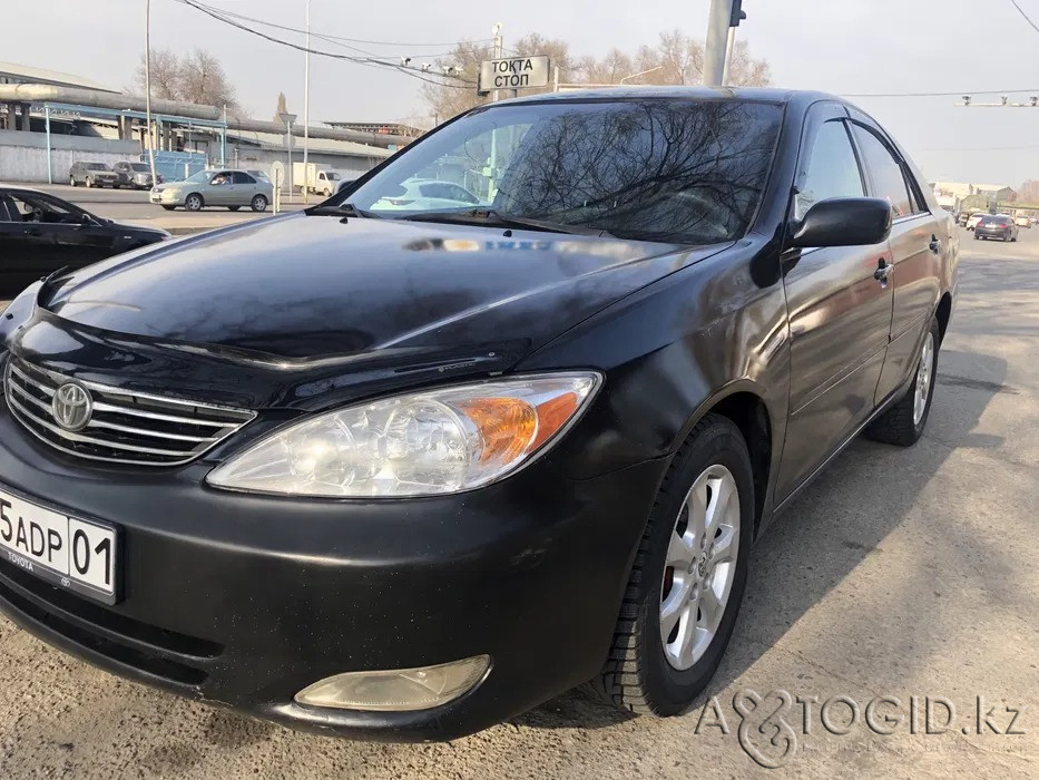 Легковые автомобили Toyota,  8  года в Алматы Алматы - изображение 1