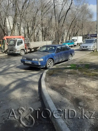Продажа Mazda 626, 1990 года в Алматы Алматы - изображение 3