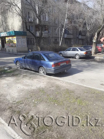 Продажа Mazda 626, 1990 года в Алматы Алматы - изображение 4