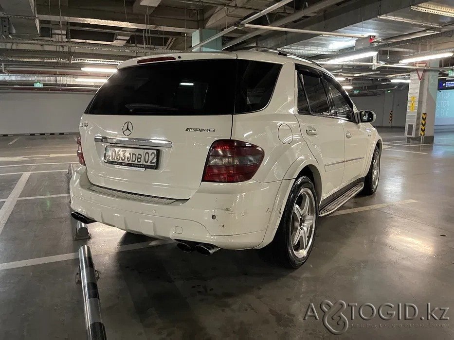 Mercedes-Benz автокөліктері, Алматыда 7 жаста Алматы - 3 сурет