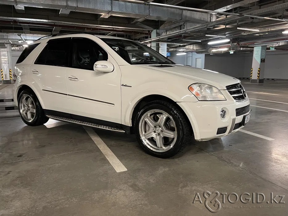 Mercedes-Benz автокөліктері, Алматыда 7 жаста Алматы - 1 сурет