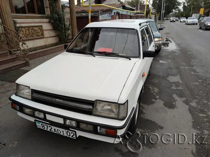 Продажа Toyota Tercel, 1988 года в Алматы Алматы - изображение 1