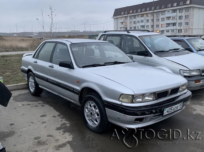 Продажа Mitsubishi Galant, 1991 года в Алматы Almaty - photo 1