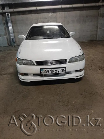 Продажа Toyota Mark II, 1995 года в Алматы Алматы - изображение 1