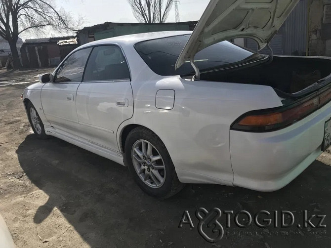 Продажа Toyota Mark II, 1995 года в Алматы Алматы - изображение 3