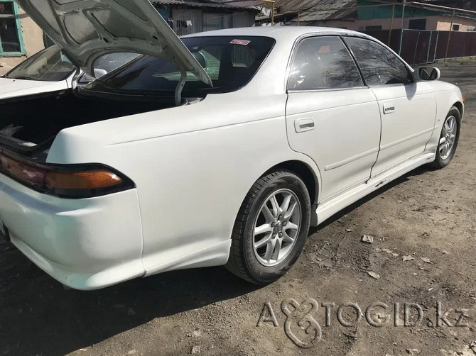 Продажа Toyota Mark II, 1995 года в Алматы Алматы - изображение 4