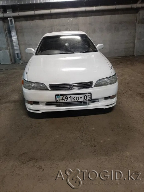 Легковые автомобили Toyota,  8  года в Алматы Алматы - изображение 1