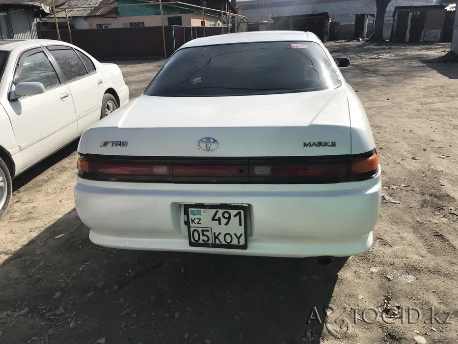 Легковые автомобили Toyota,  8  года в Алматы Алматы - изображение 2