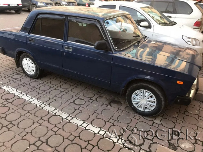 Легковые автомобили ВАЗ (Lada),  8  года в Алматы Алматы - изображение 3