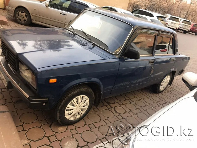 Продажа ВАЗ (Lada) 2107, 2007 года в Алматы Алматы - изображение 1