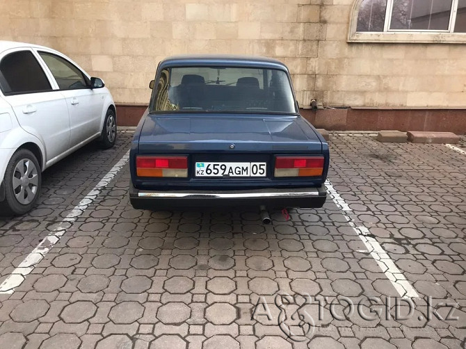 Passenger cars VAZ (Lada), 8 years old in Almaty Almaty - photo 2