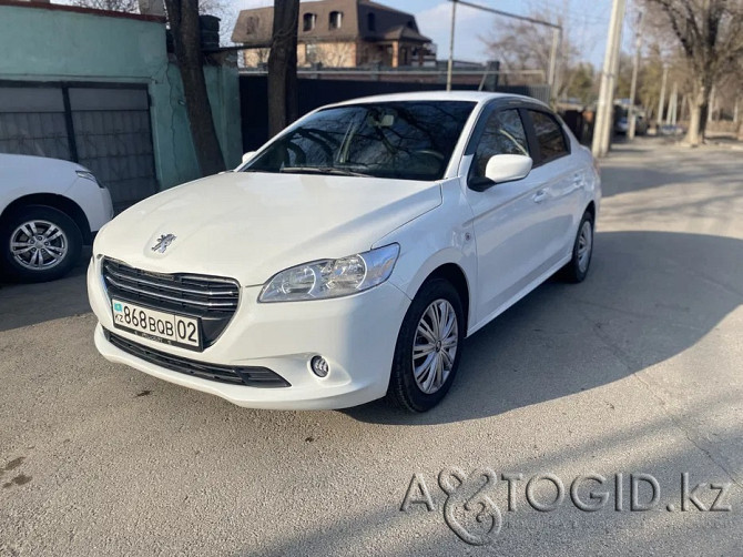 Продажа Peugeot 306, 2016 года в Алматы Алматы - photo 1