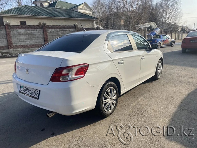 Продажа Peugeot 306, 2016 года в Алматы Алматы - изображение 4
