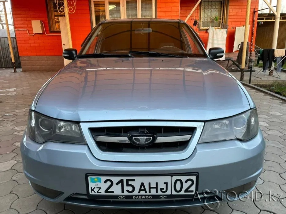 Легковые автомобили Daewoo,  8  года в Алматы Алматы - изображение 3