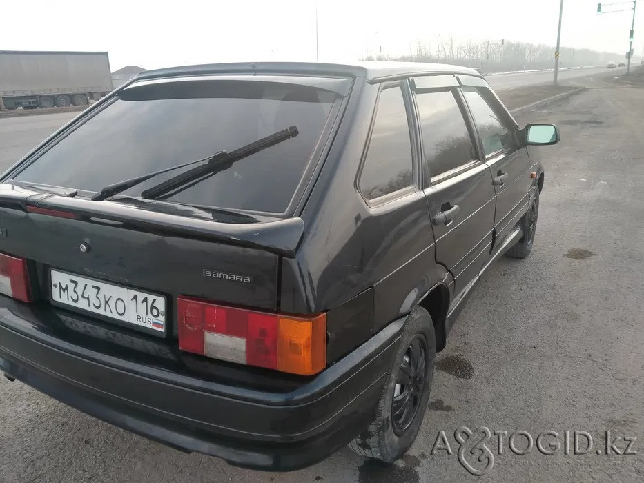 ВАЗ (Лада) жеңіл автокөліктері, 5 жаста Астанада  Астана - 3 сурет