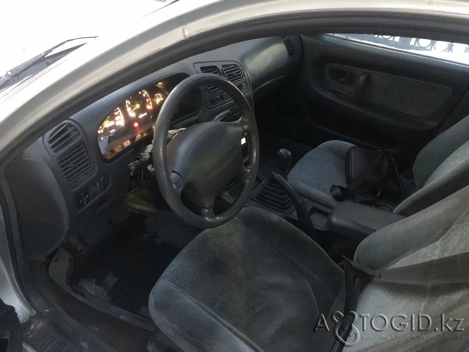 Mitsubishi cars, 8 years old in Astana  Astana - photo 3