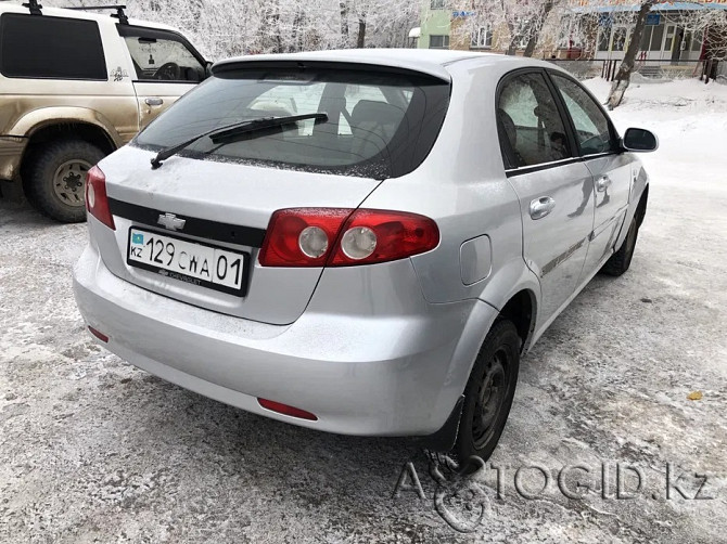 Chevrolet автокөліктері, Астанада 5 жыл  Астана - 1 сурет