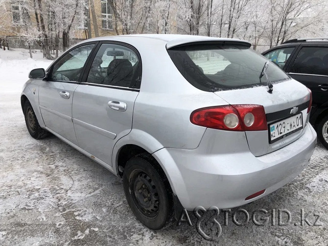 Chevrolet автокөліктері, Астанада 5 жыл  Астана - 3 сурет