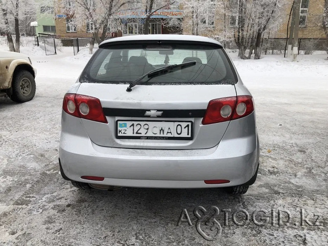 Chevrolet автокөліктері, Астанада 5 жыл  Астана - 2 сурет