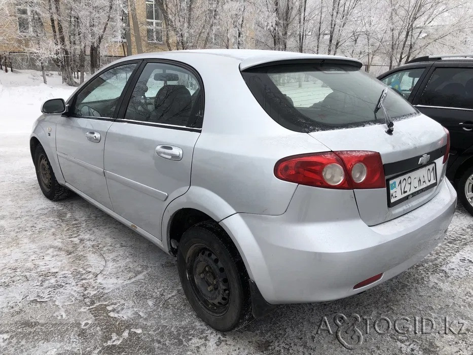 Легковые автомобили Chevrolet,  5  года в Астане  Астана - изображение 3