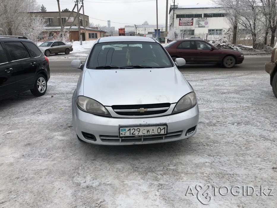 Легковые автомобили Chevrolet,  5  года в Астане  Астана - изображение 4