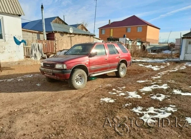 Продажа Opel Frontera, 1993 года в Астане, (Нур-Султане Astana - photo 2