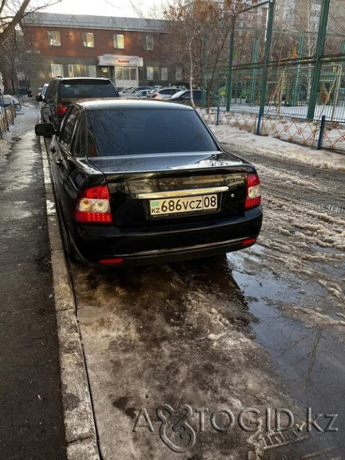 Легковые автомобили ВАЗ (Lada),  8  года в Астане  Астана - изображение 4