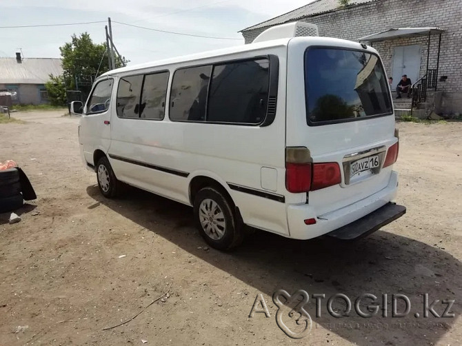 Продажа Toyota Hiace, 2007 года в Астане, (Нур-Султане Астана - изображение 3