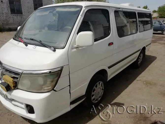 Продажа Toyota Hiace, 2007 года в Астане, (Нур-Султане Астана - изображение 4