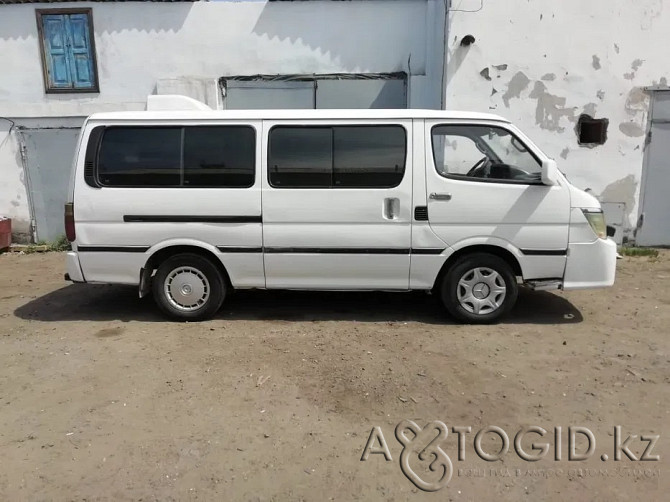 Продажа Toyota Hiace, 2007 года в Астане, (Нур-Султане Астана - изображение 1