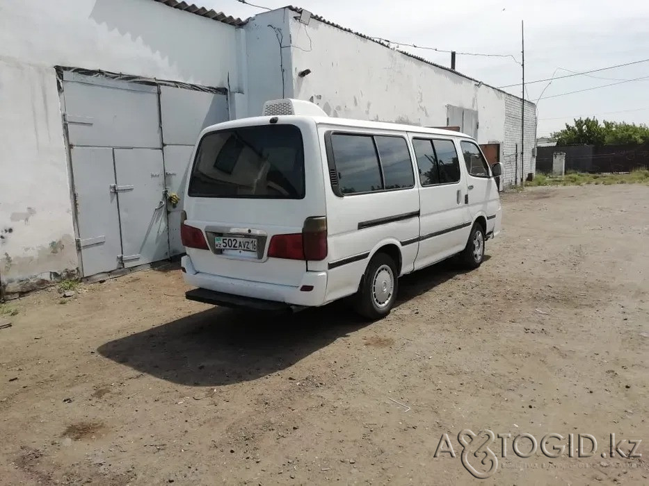 Легковые автомобили Toyota,  6  года в Астане  Астана - изображение 2