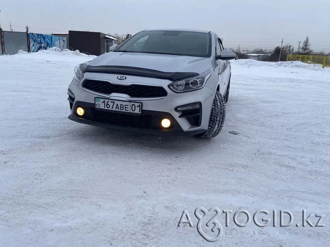 Легковые автомобили Kia,  8  года в Астане  Астана - изображение 1