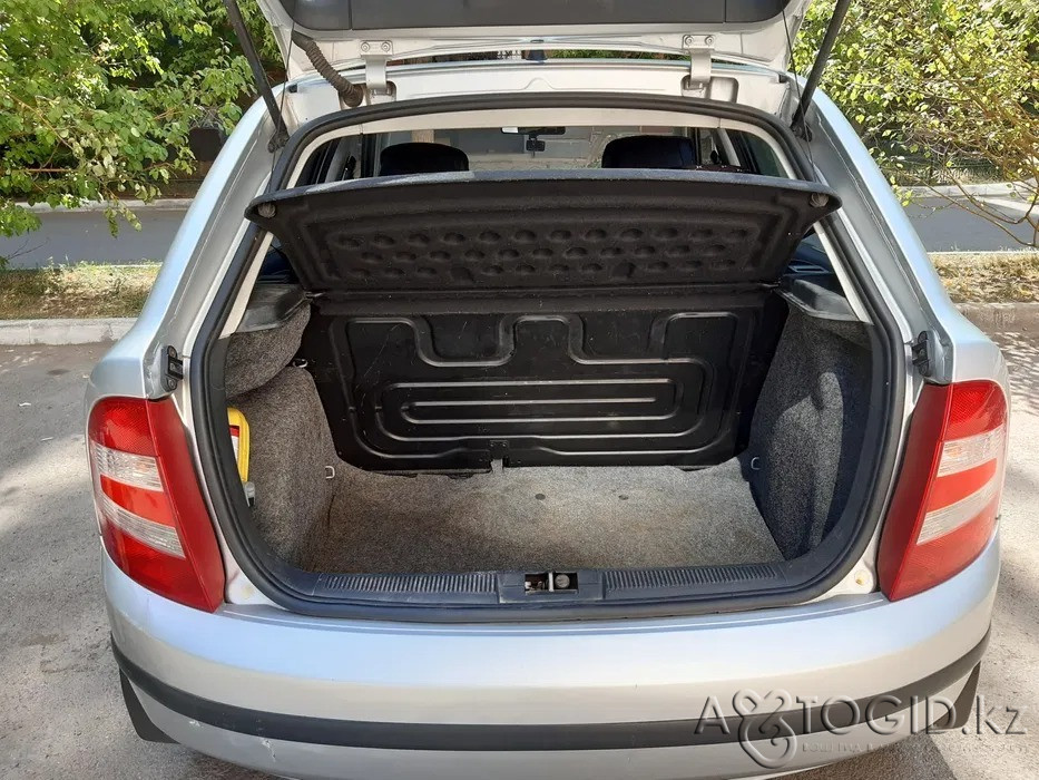 Легковые автомобили Skoda,  5  года в Астане  Астана - изображение 4