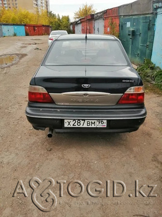 Daewoo автокөліктері, Астанада 8 жыл  Астана - 2 сурет