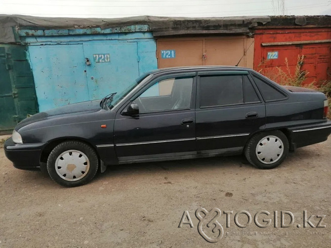 Daewoo автокөліктері, Астанада 8 жыл  Астана - 3 сурет