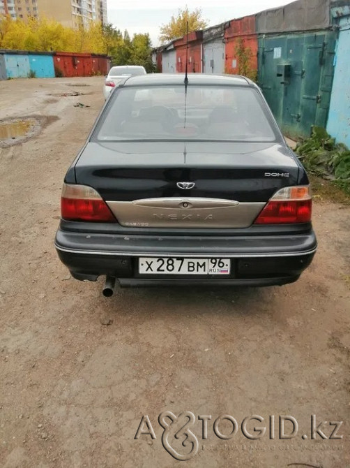 Daewoo автокөліктері, Астанада 8 жыл  Астана - 2 сурет