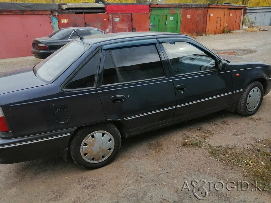 Daewoo автокөліктері, Астанада 8 жыл  Астана - 1 сурет