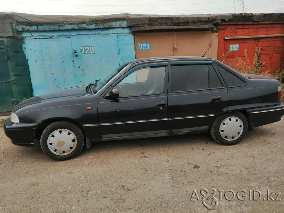 Daewoo автокөліктері, Астанада 8 жыл  Астана - 3 сурет
