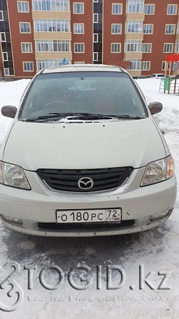 Продажа Mazda 2, 2002 года в Астане, (Нур-Султане Астана - изображение 1