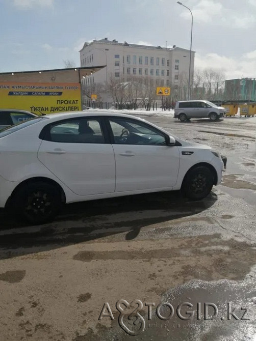 Легковые автомобили Kia,  8  года в Астане  Астана - изображение 1