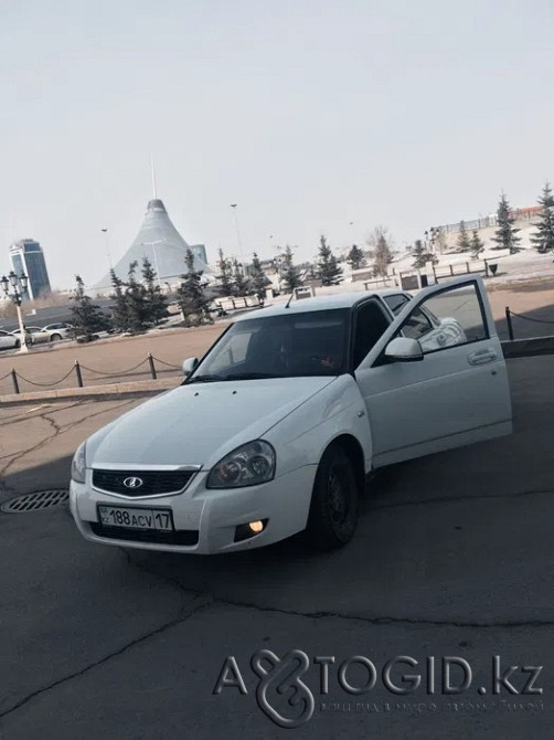 Легковые автомобили ВАЗ (Lada),  8  года в Астане  Астана - изображение 1