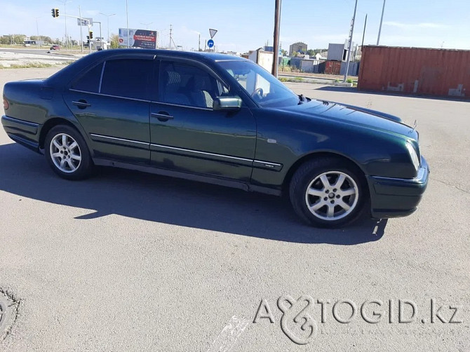 Продажа Mercedes-Bens E серия, 1996 года в Астане, (Нур-Султане Астана - изображение 3