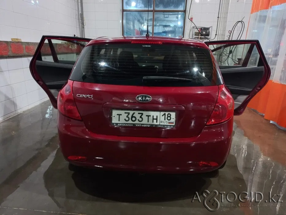 Легковые автомобили Kia,  5  года в Астане  Астана - изображение 2