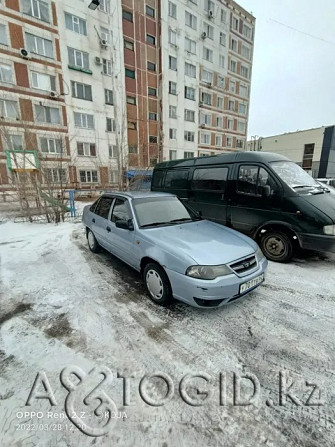 Daewoo автокөліктері, Астанада 8 жыл  Астана - 3 сурет