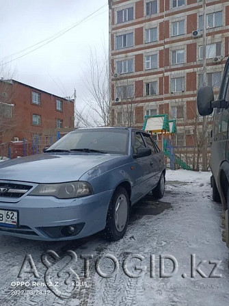 Daewoo cars, 8 years old in Astana  Astana - photo 2